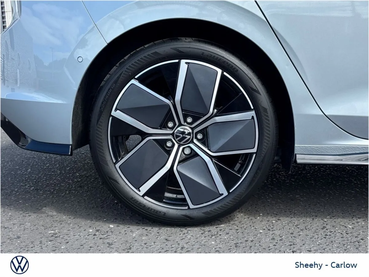Volkswagen Golf Hatchback, Diesel, 2027, Silver