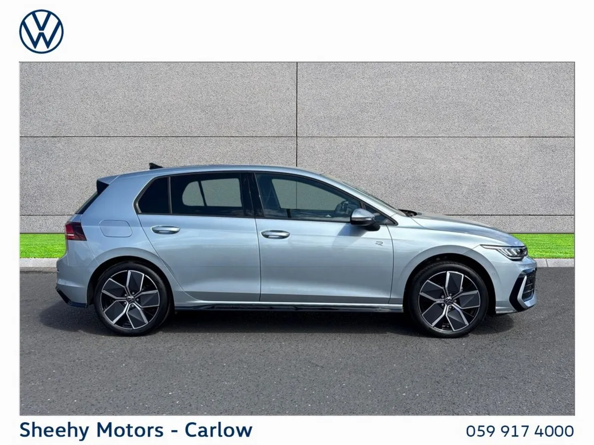 Volkswagen Golf Hatchback, Diesel, 2027, Silver