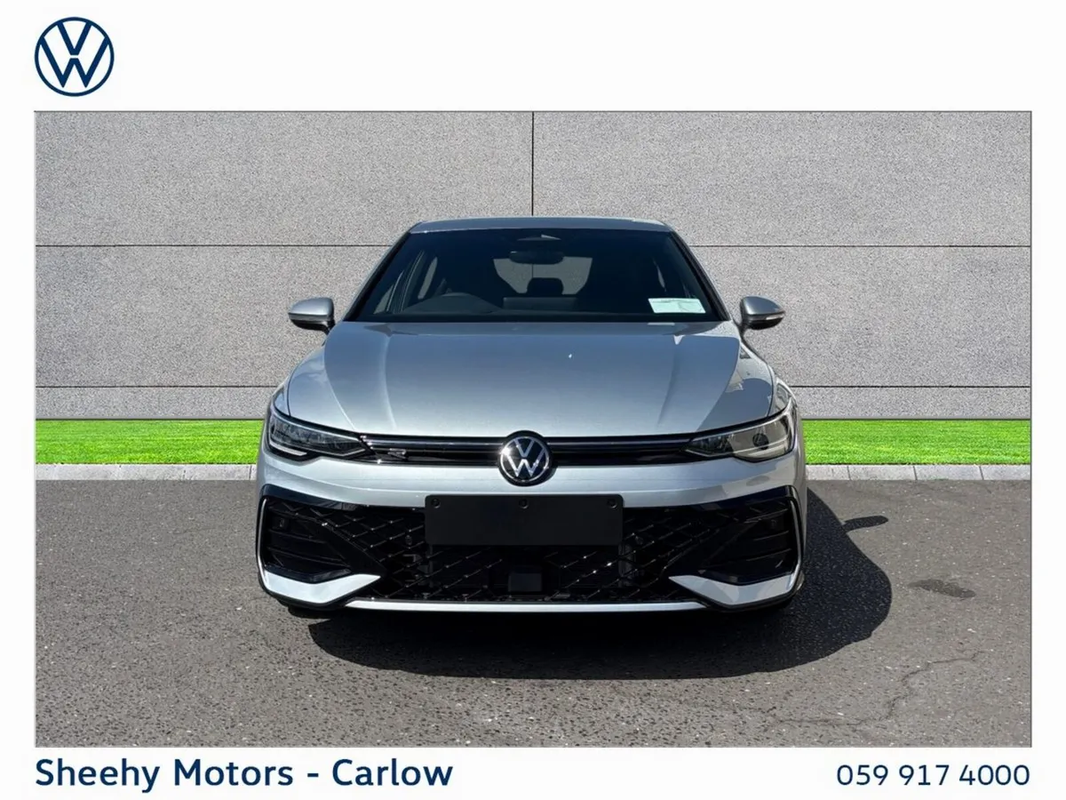 Volkswagen Golf Hatchback, Diesel, 2027, Silver