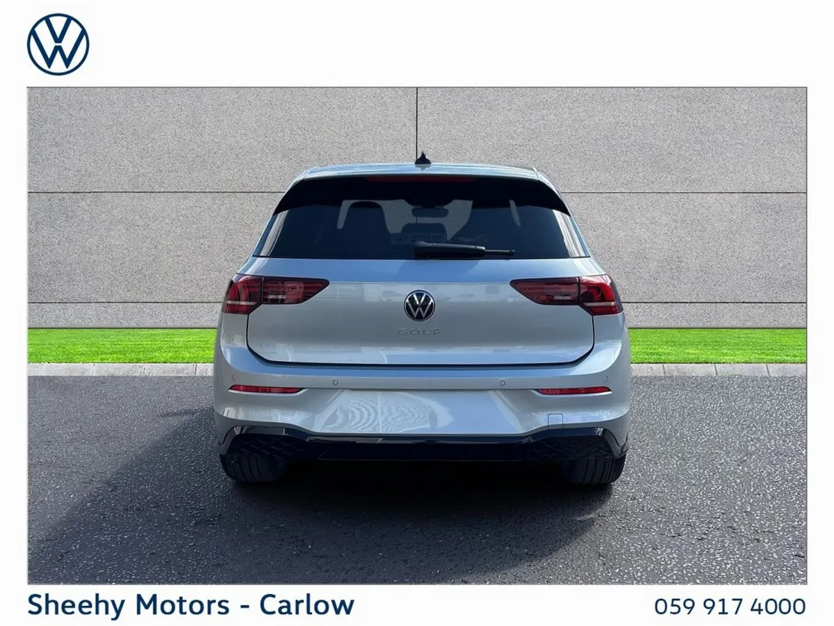 Volkswagen Golf Hatchback, Diesel, 2027, Silver