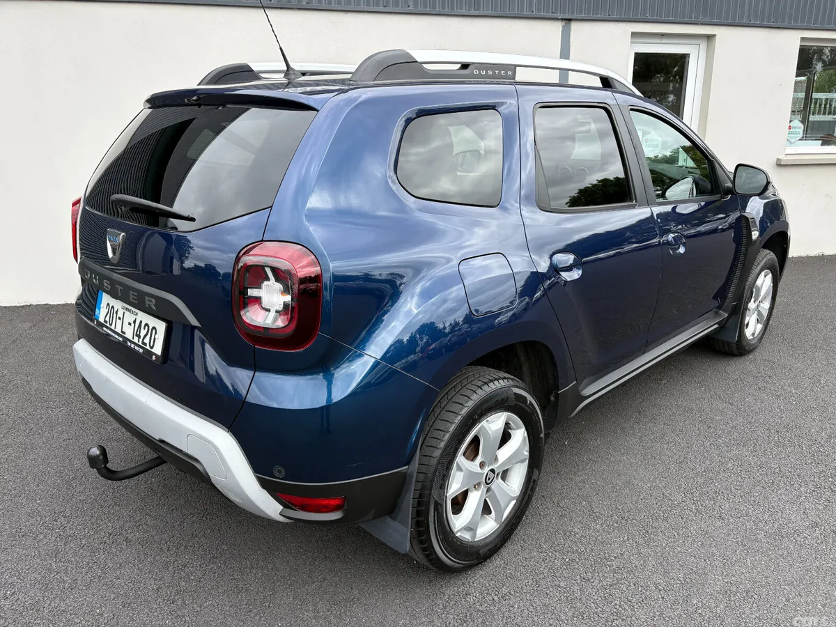 Dacia Duster SUV, Diesel, 2020, Blue