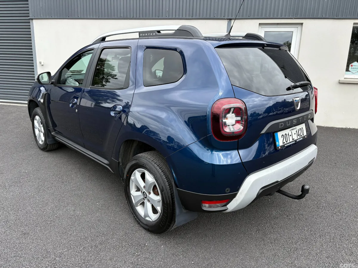 Dacia Duster SUV, Diesel, 2020, Blue