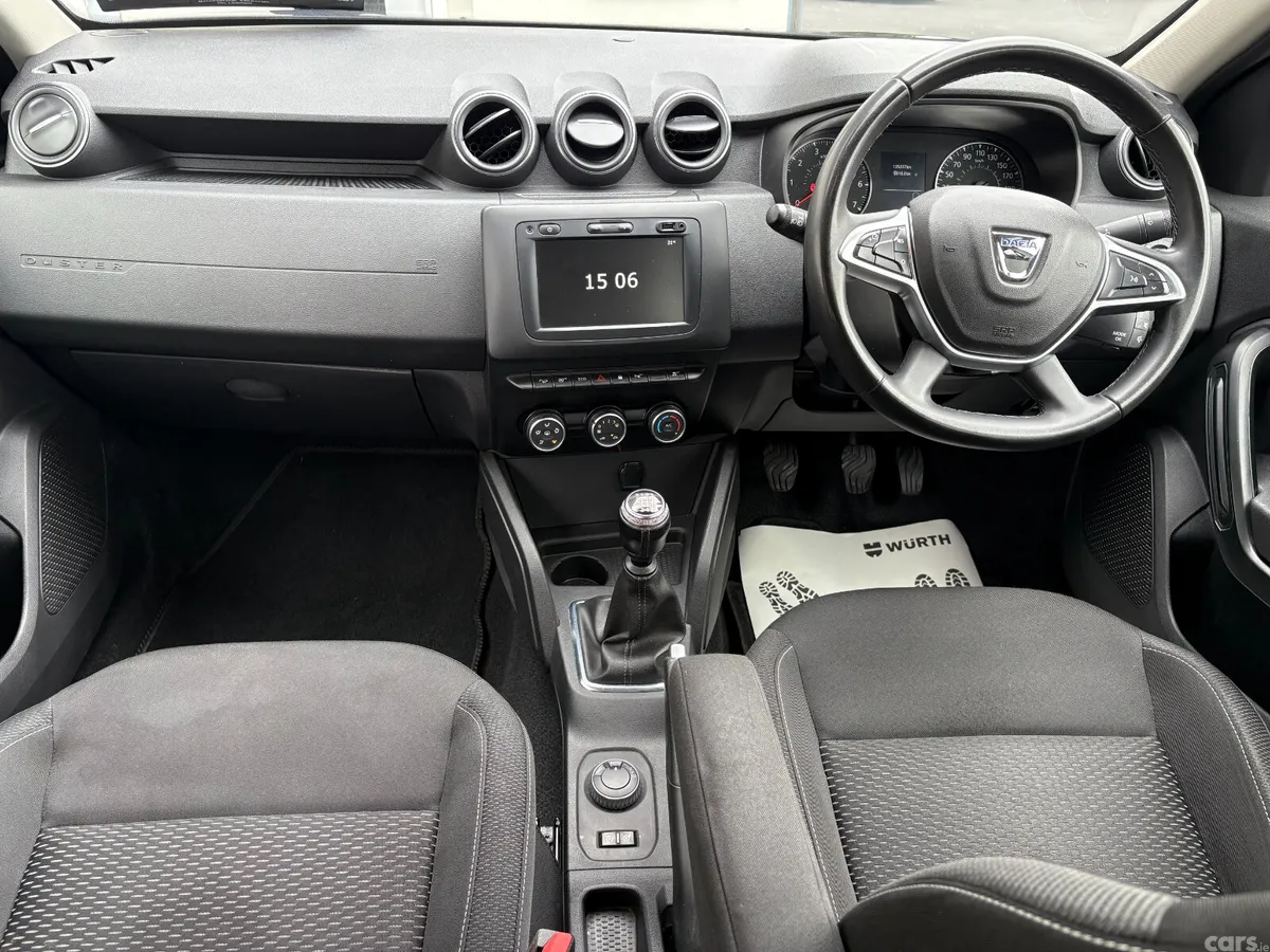 Dacia Duster SUV, Diesel, 2020, Blue