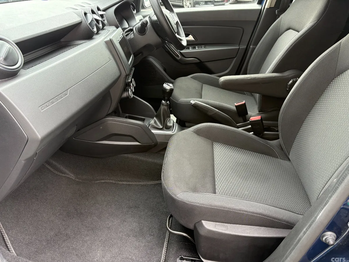 Dacia Duster SUV, Diesel, 2020, Blue