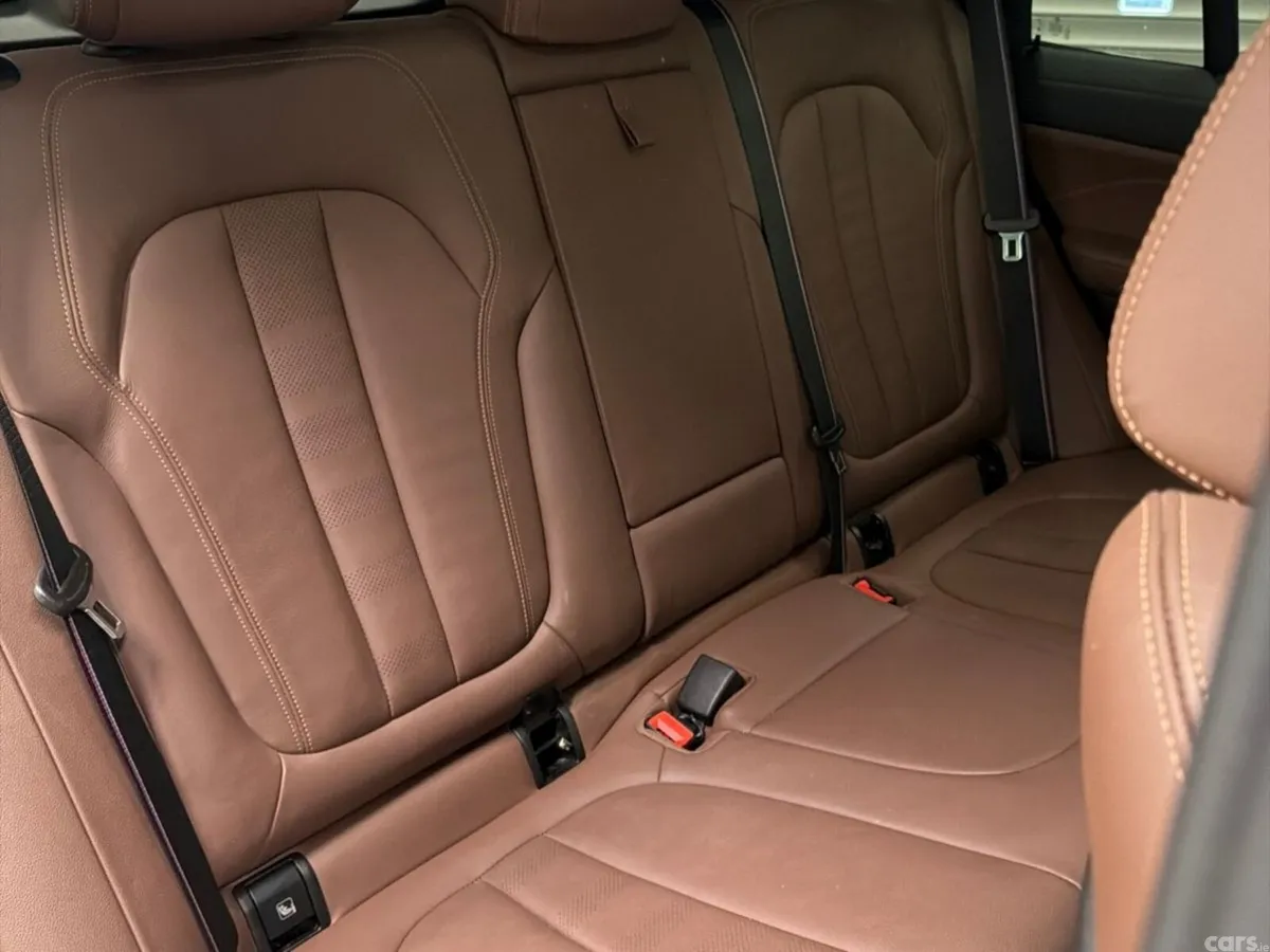 BMW X5 SUV, Petrol Plug-in Hybrid, 2021, Blue