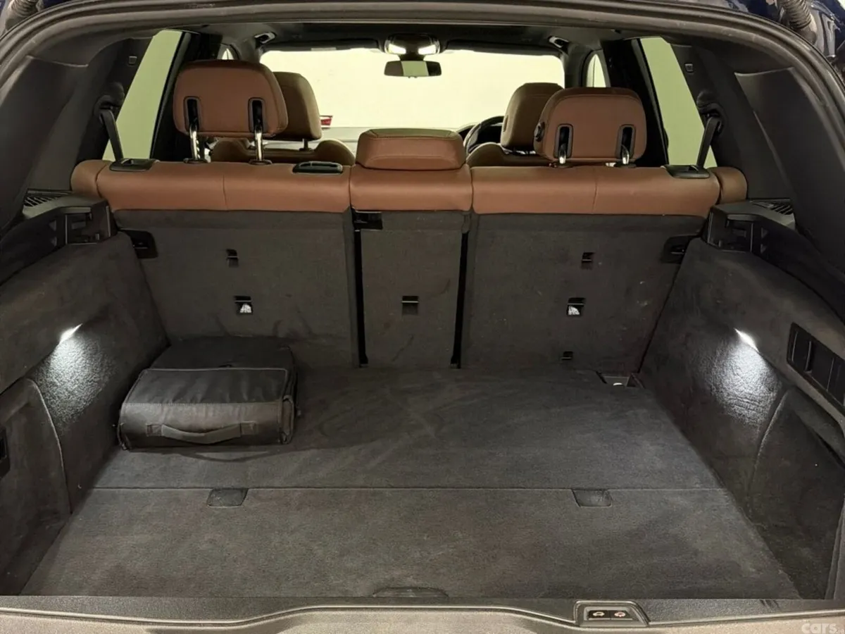 BMW X5 SUV, Petrol Plug-in Hybrid, 2021, Blue