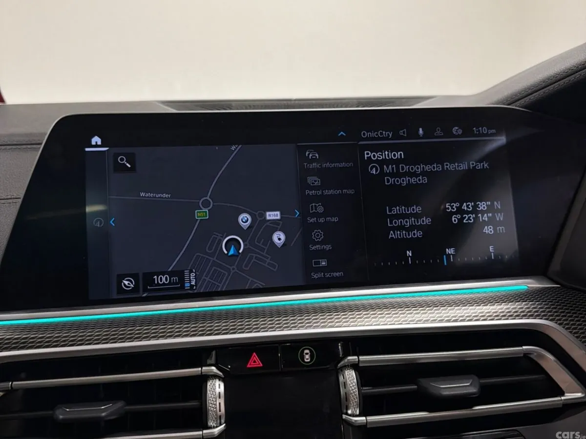 BMW X5 SUV, Petrol Plug-in Hybrid, 2021, Blue