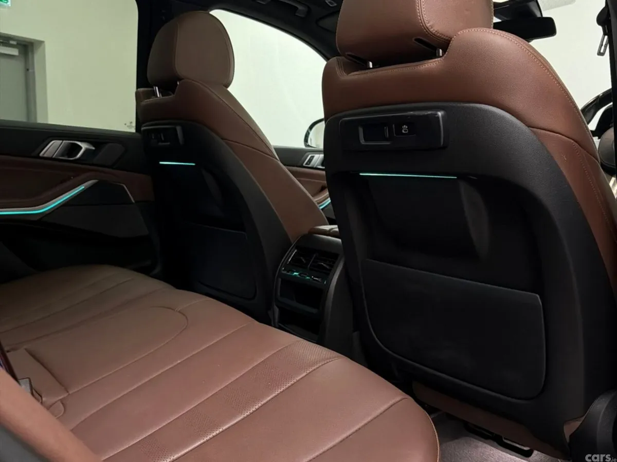 BMW X5 SUV, Petrol Plug-in Hybrid, 2021, Blue