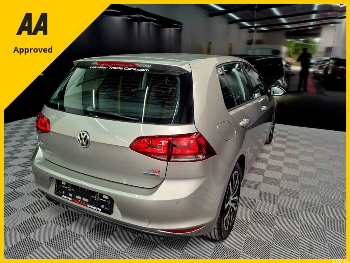 Volkswagen Golf Hatchback, Petrol, 2013, Grey