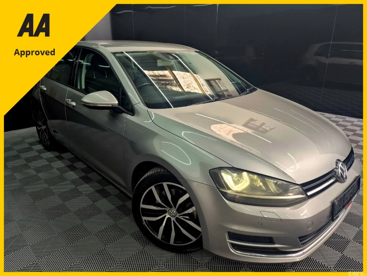 Volkswagen Golf Hatchback, Petrol, 2013, Grey