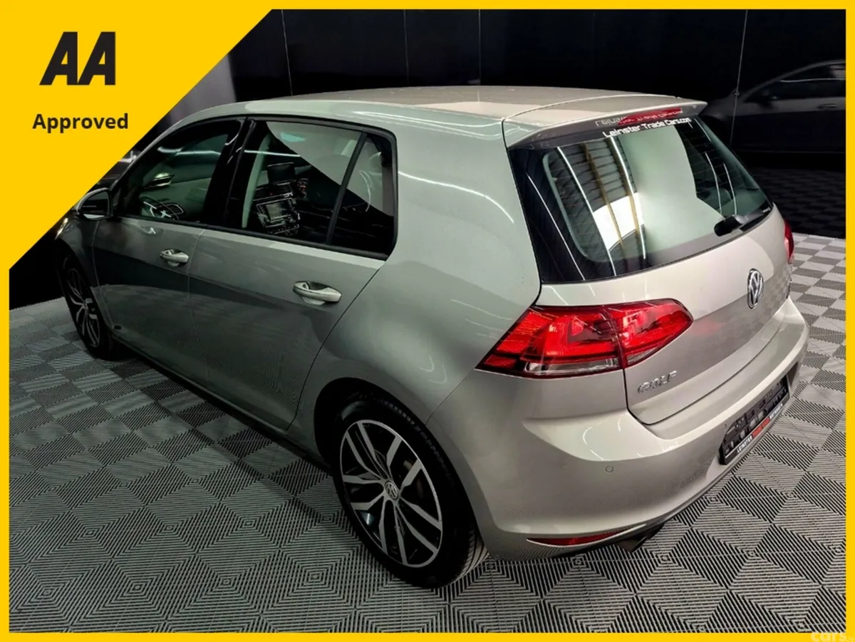 Volkswagen Golf Hatchback, Petrol, 2013, Grey
