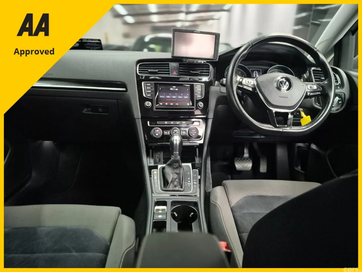 Volkswagen Golf Hatchback, Petrol, 2013, Grey