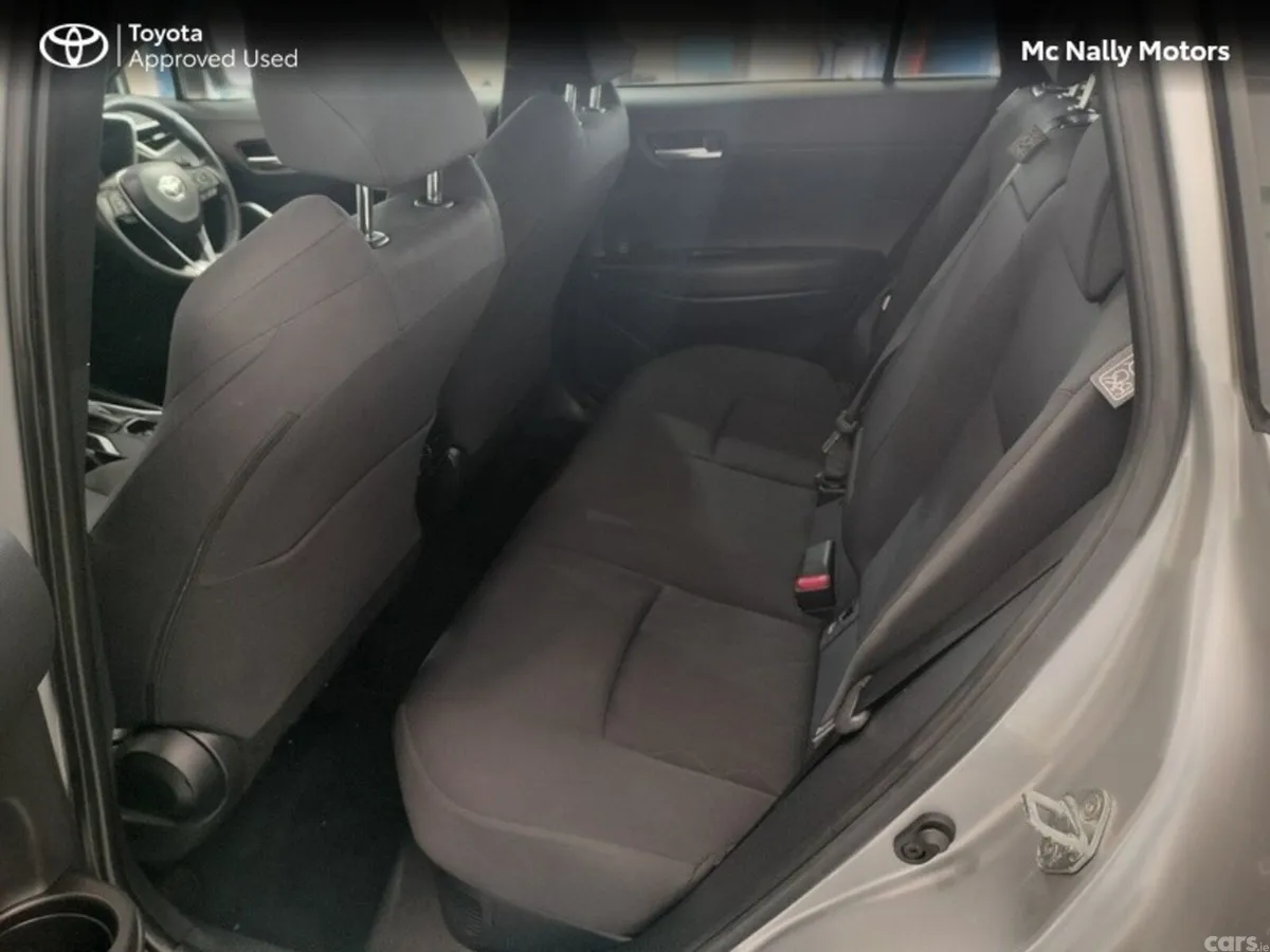 Toyota Corolla Cross Hatchback, Petrol Hybrid, 2024, Silver
