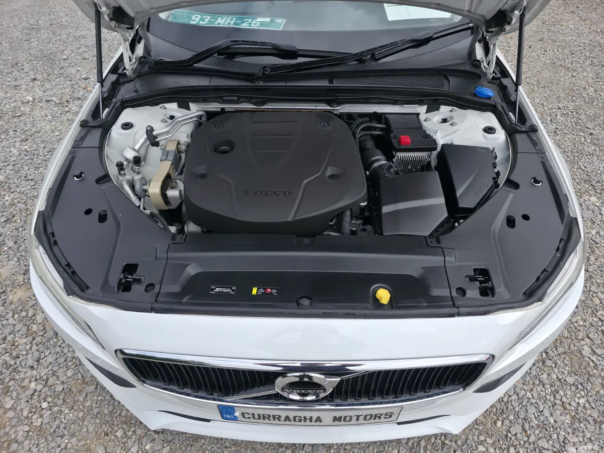 Volvo V90 Estate, Diesel, 2020, White