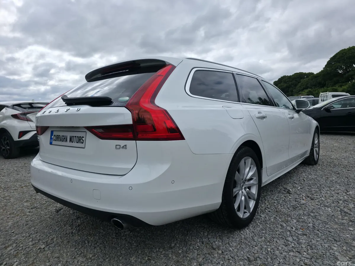 Volvo V90 Estate, Diesel, 2020, White