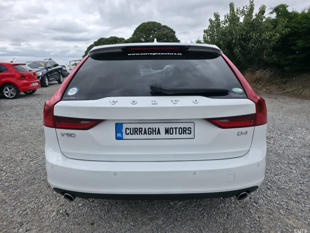 Volvo V90 Estate, Diesel, 2020, White
