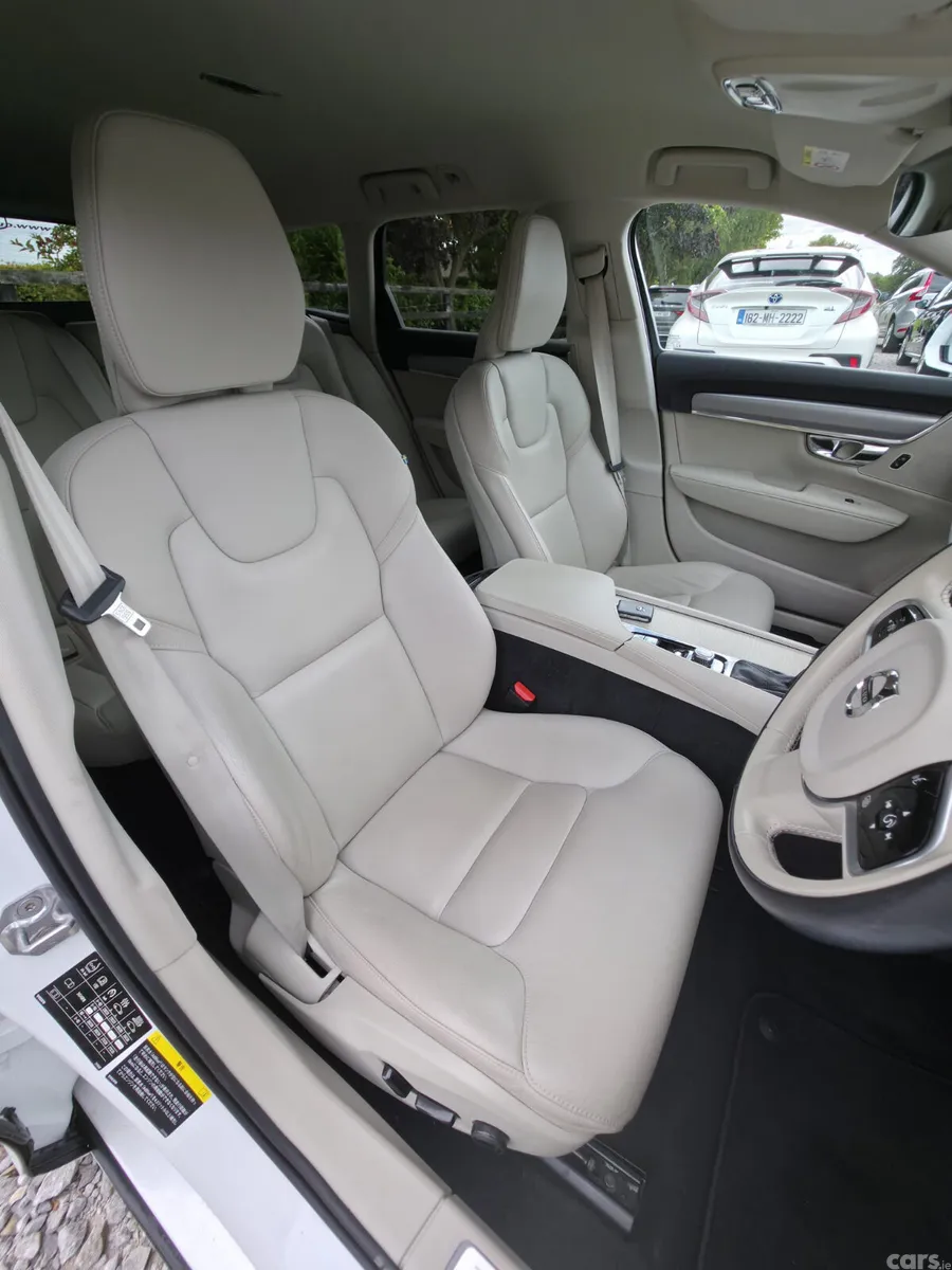 Volvo V90 Estate, Diesel, 2020, White