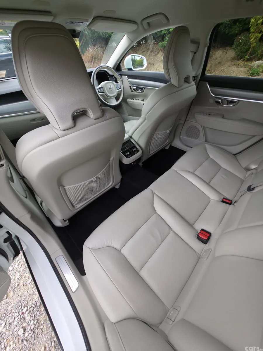 Volvo V90 Estate, Diesel, 2020, White