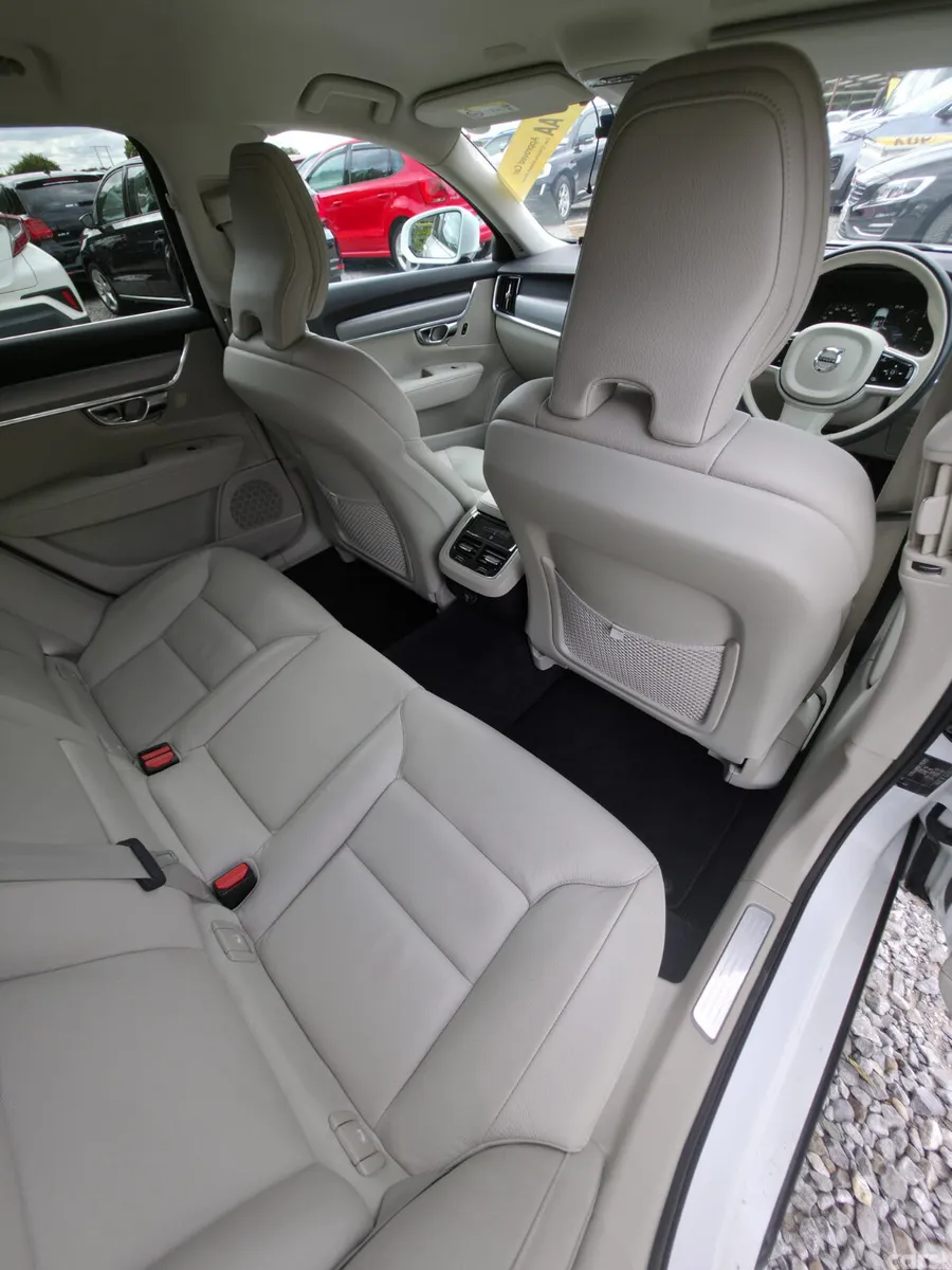 Volvo V90 Estate, Diesel, 2020, White