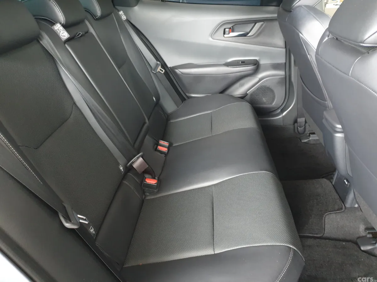 Toyota Prius Hatchback, Petrol Hybrid, 2023, Grey