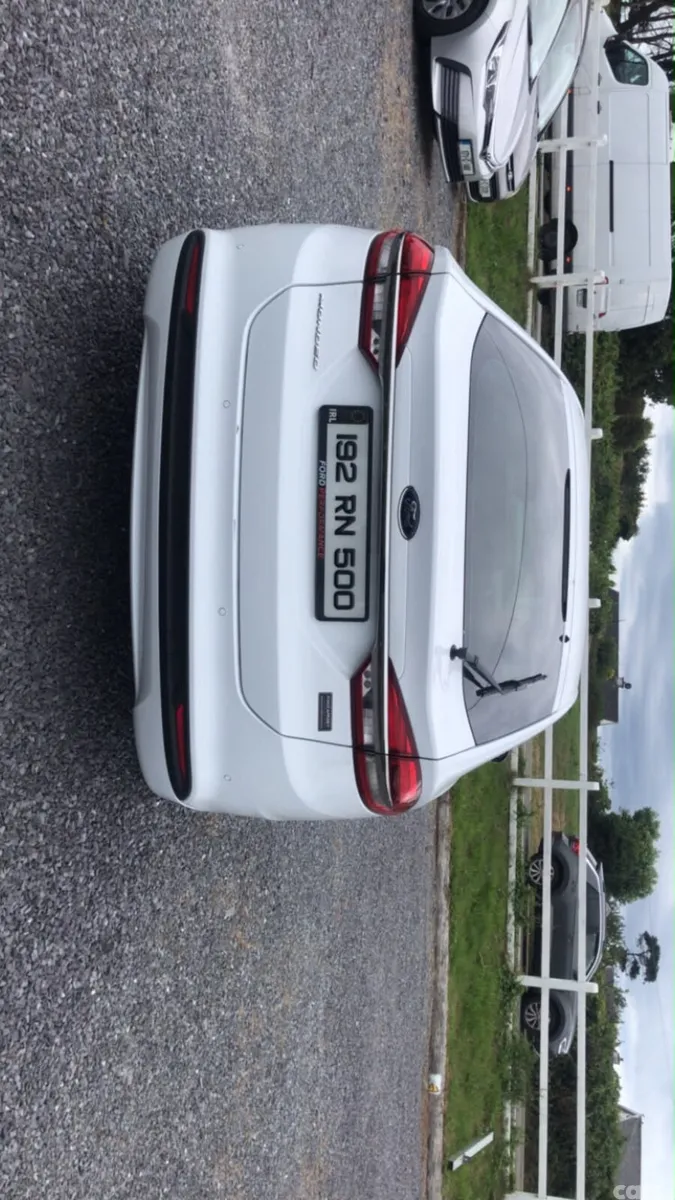 Ford Mondeo Hatchback, Diesel, 2019, White
