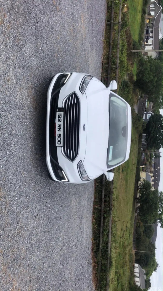 Ford Mondeo Hatchback, Diesel, 2019, White
