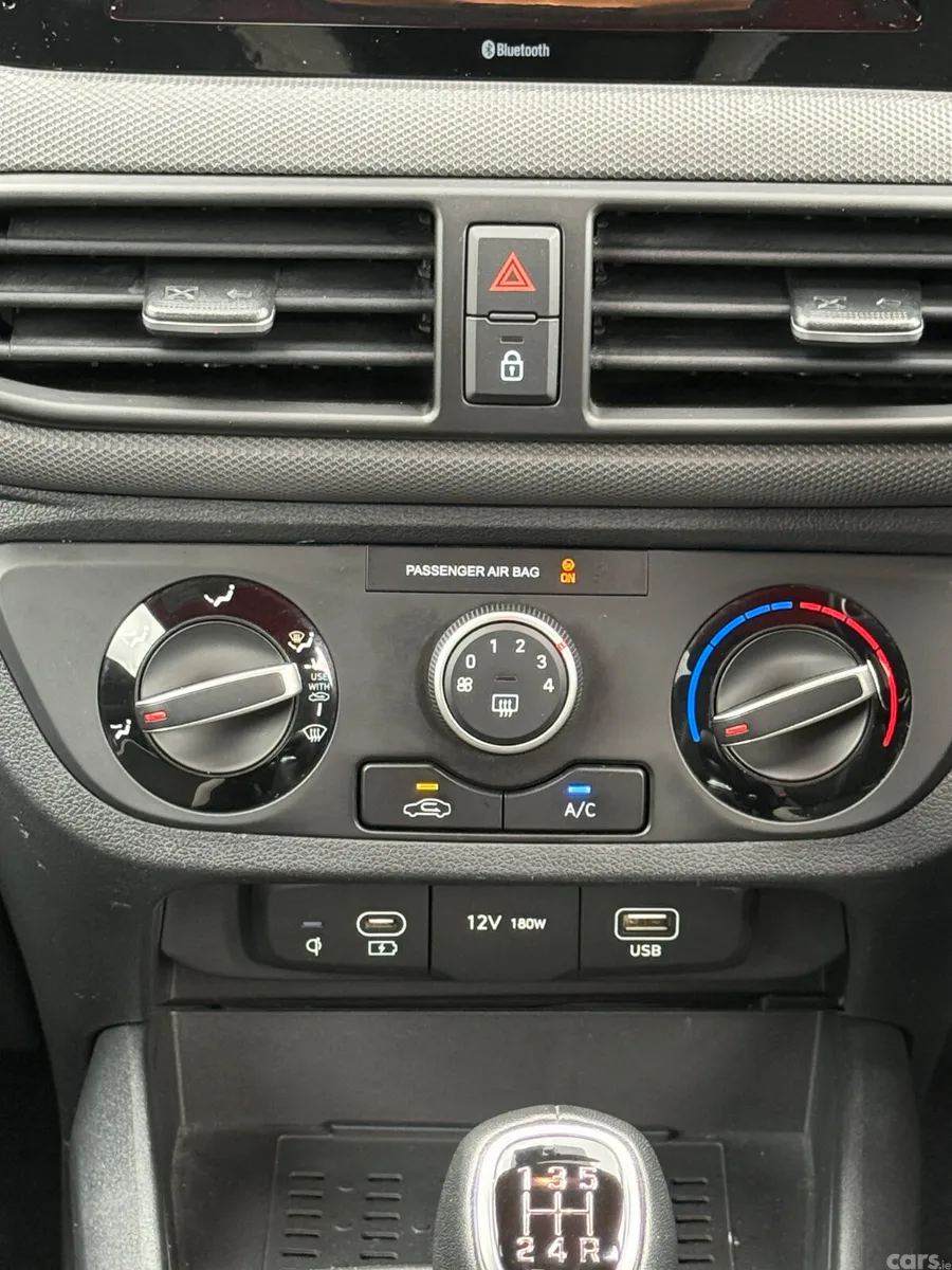 Hyundai i10 Hatchback, Petrol, 2023, Grey