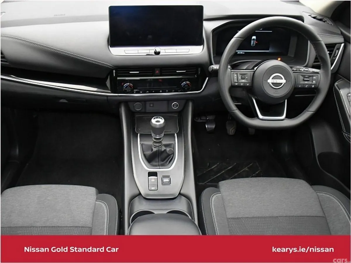Nissan Qashqai MPV, Petrol, 2024, Blue