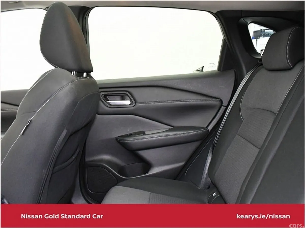 Nissan Qashqai MPV, Petrol, 2024, Blue