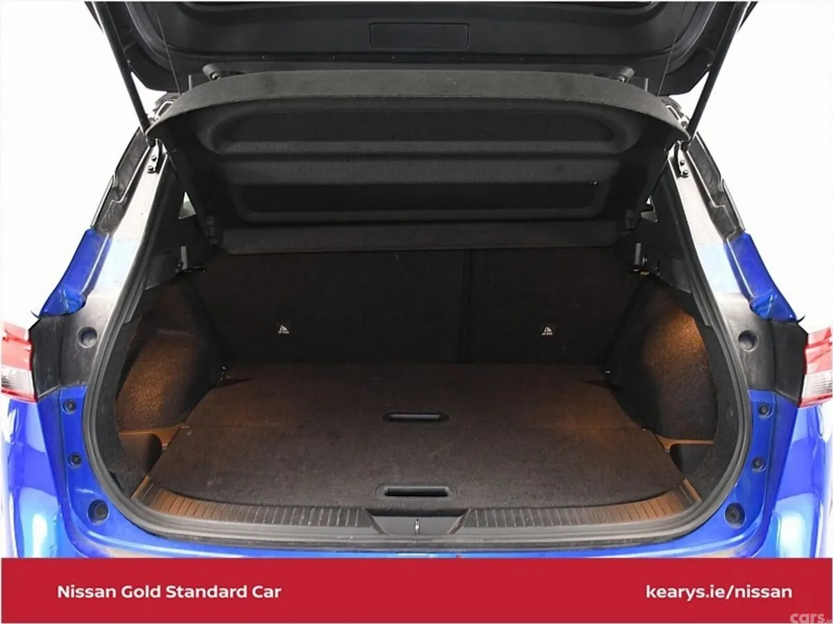 Nissan Qashqai MPV, Petrol, 2024, Blue