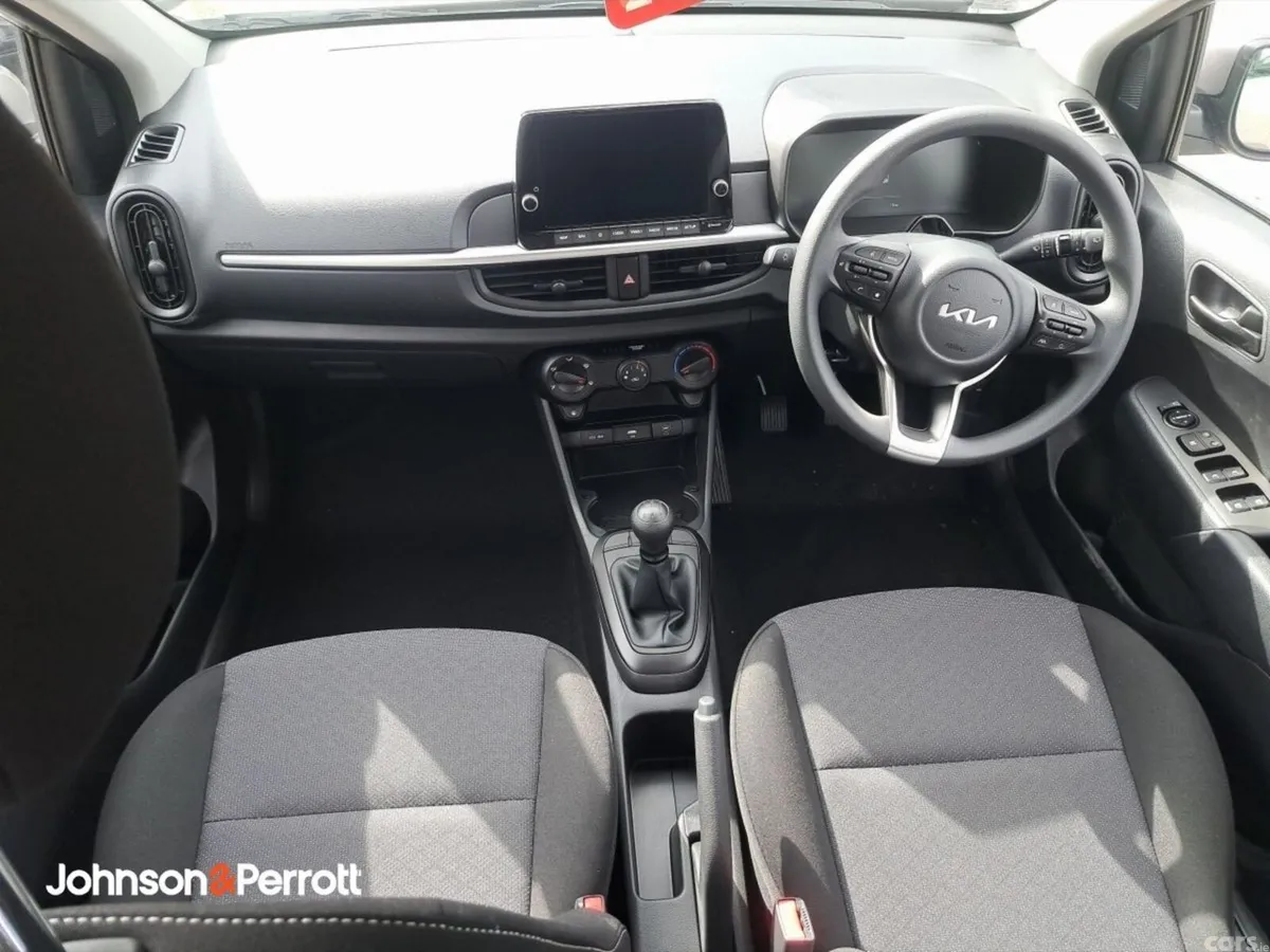 Kia Picanto Hatchback, Petrol, 2026, Grey