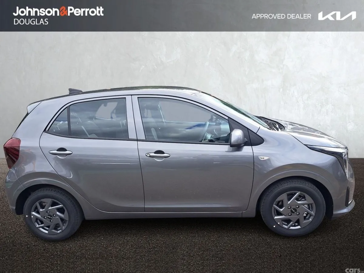 Kia Picanto Hatchback, Petrol, 2026, Grey
