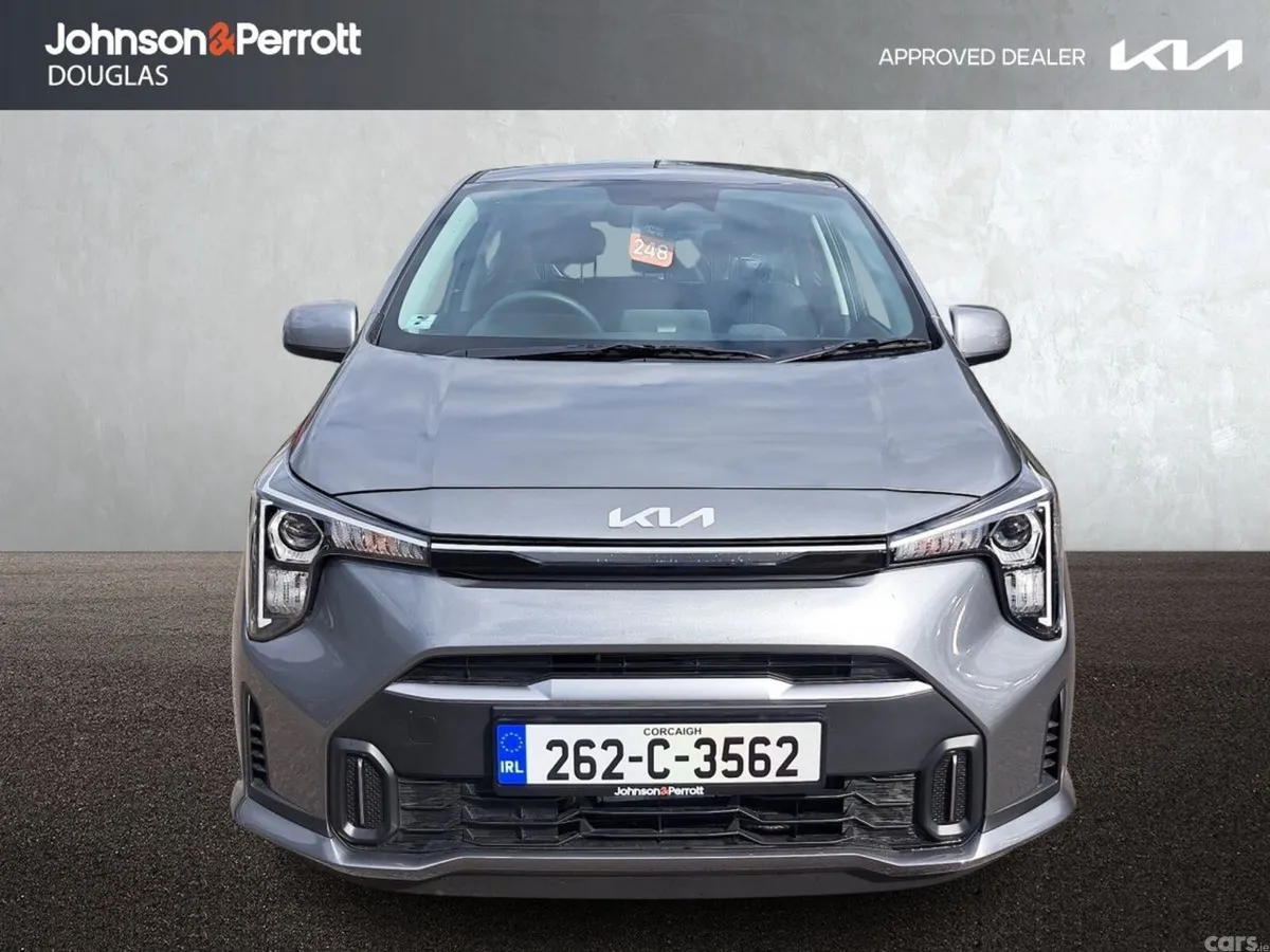 Kia Picanto Hatchback, Petrol, 2026, Grey