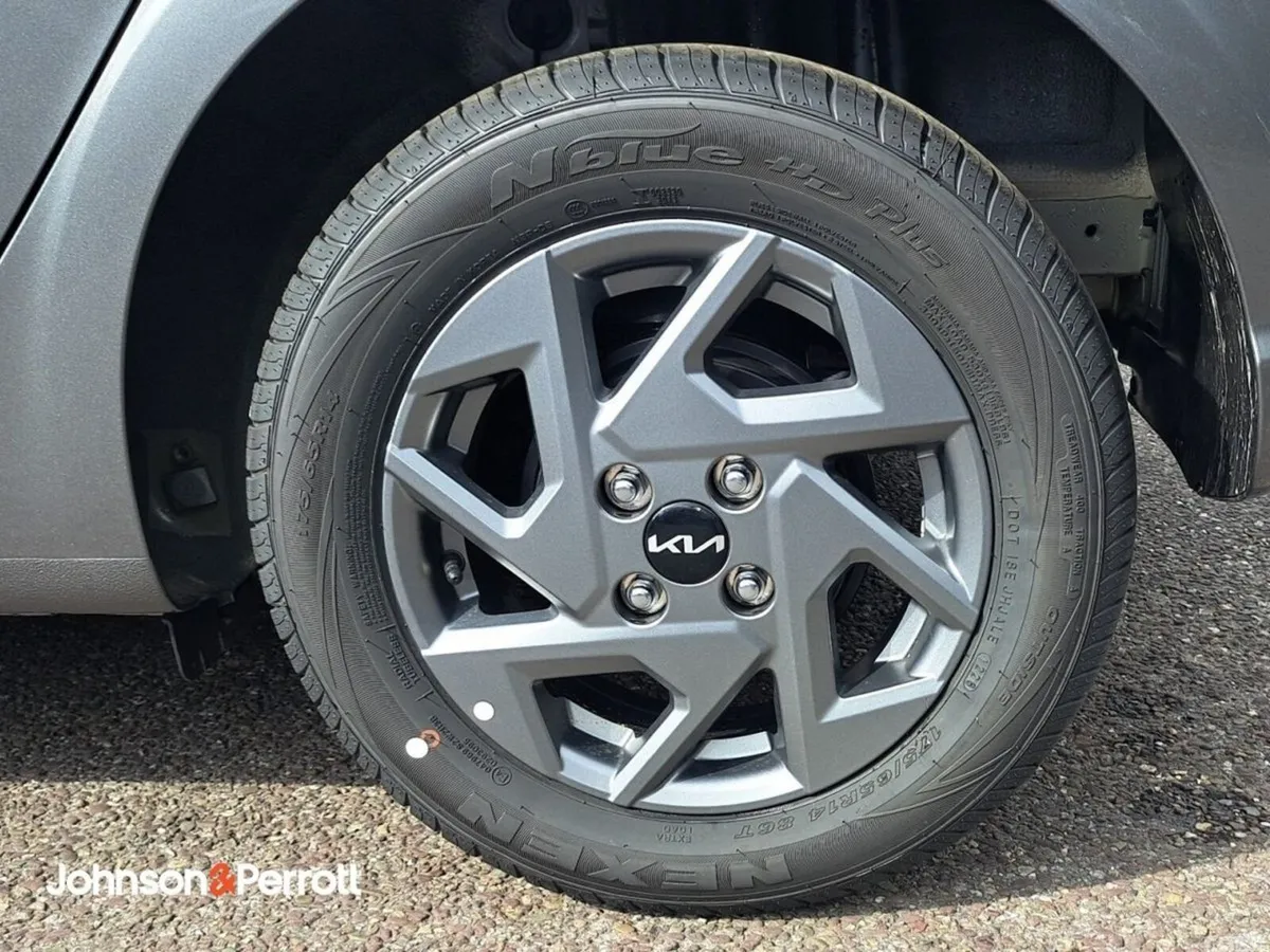 Kia Picanto Hatchback, Petrol, 2026, Grey