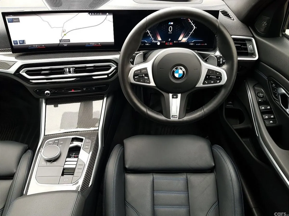 BMW 3-Series Estate, Diesel, 2024, Grey