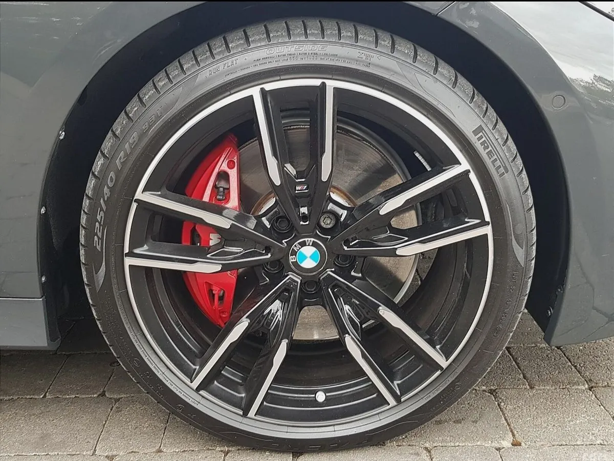 BMW 3-Series Estate, Diesel, 2024, Grey