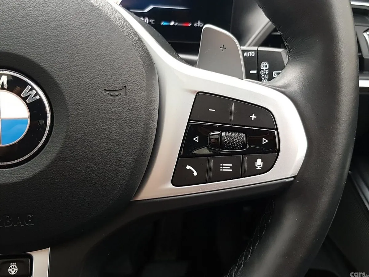 BMW 3-Series Estate, Diesel, 2024, Grey
