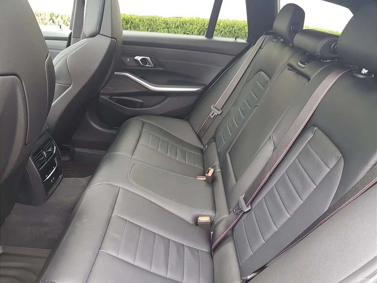 BMW 3-Series Estate, Diesel, 2024, Grey