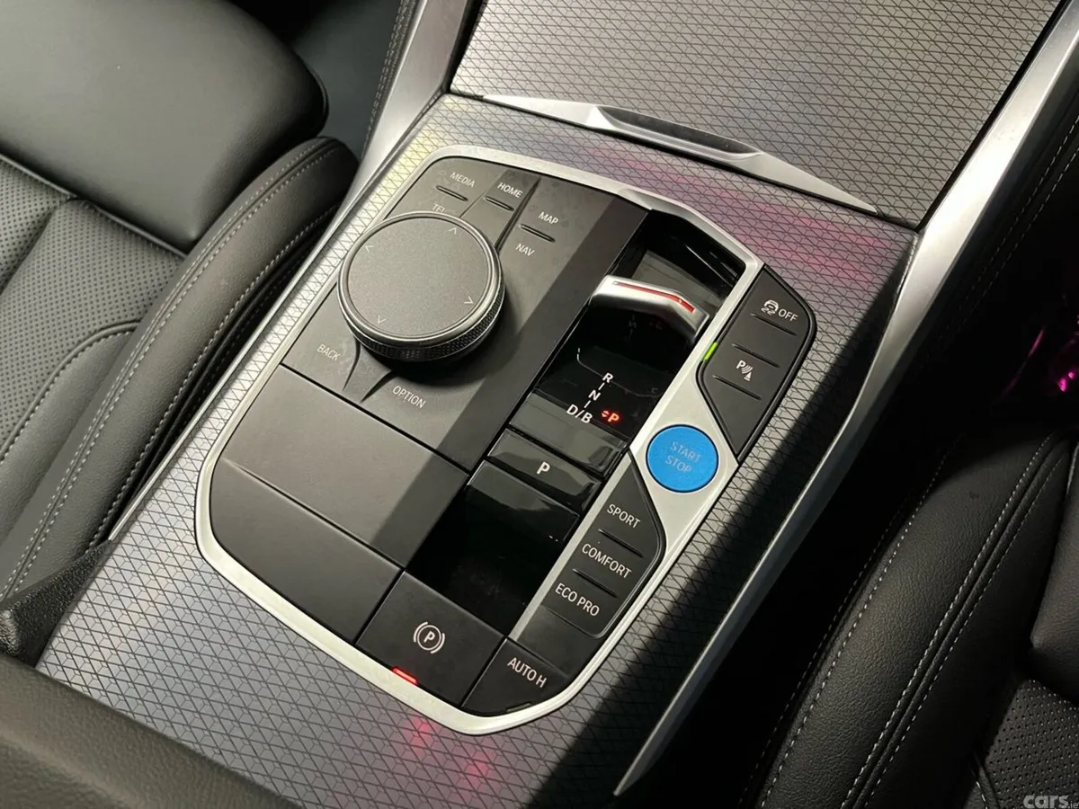 BMW i4 Hatchback, Electric, 2025, White