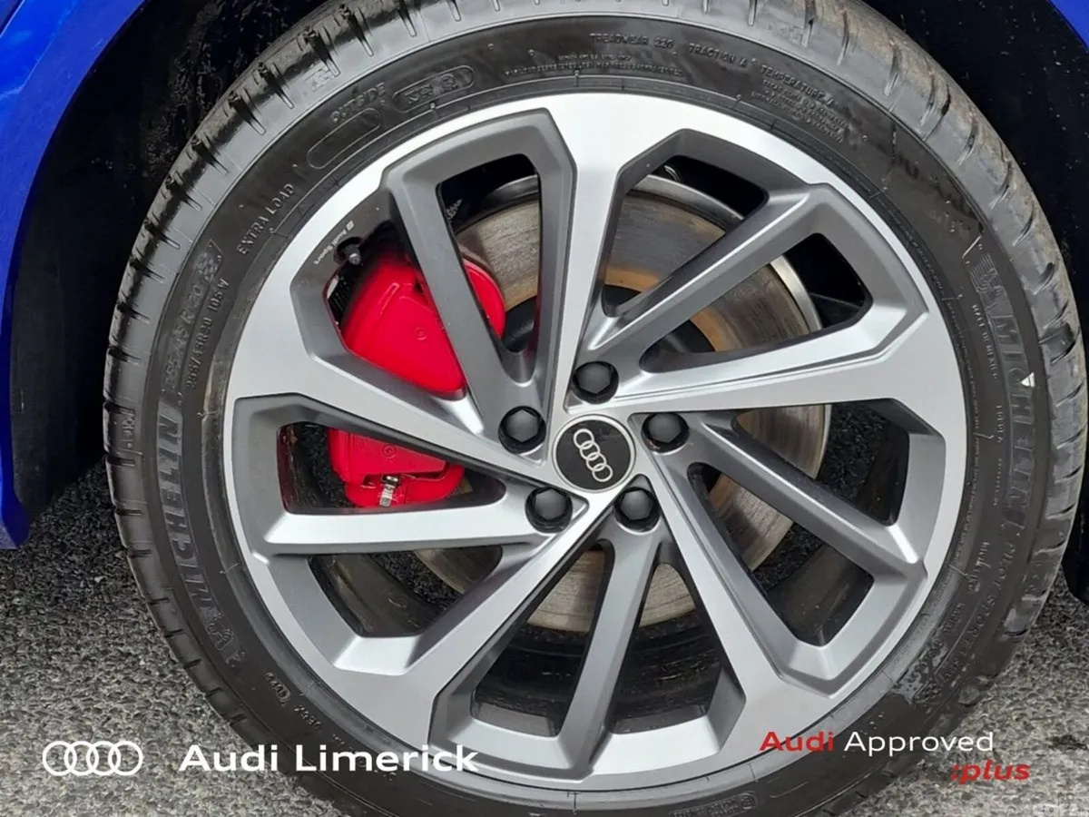 Audi Q5 SUV, Petrol Plug-in Hybrid, 2026, Blue