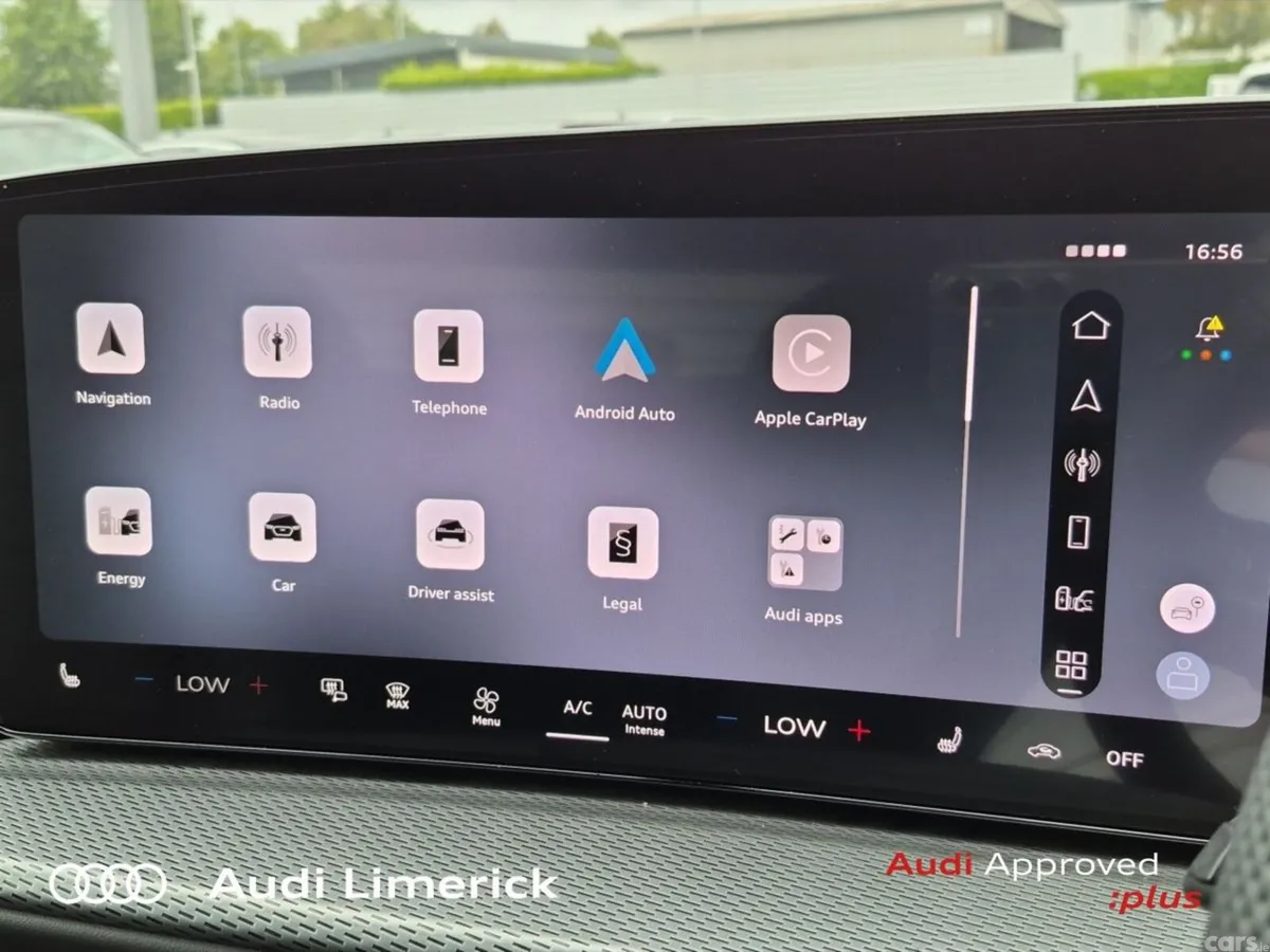 Audi Q5 SUV, Petrol Plug-in Hybrid, 2026, Blue