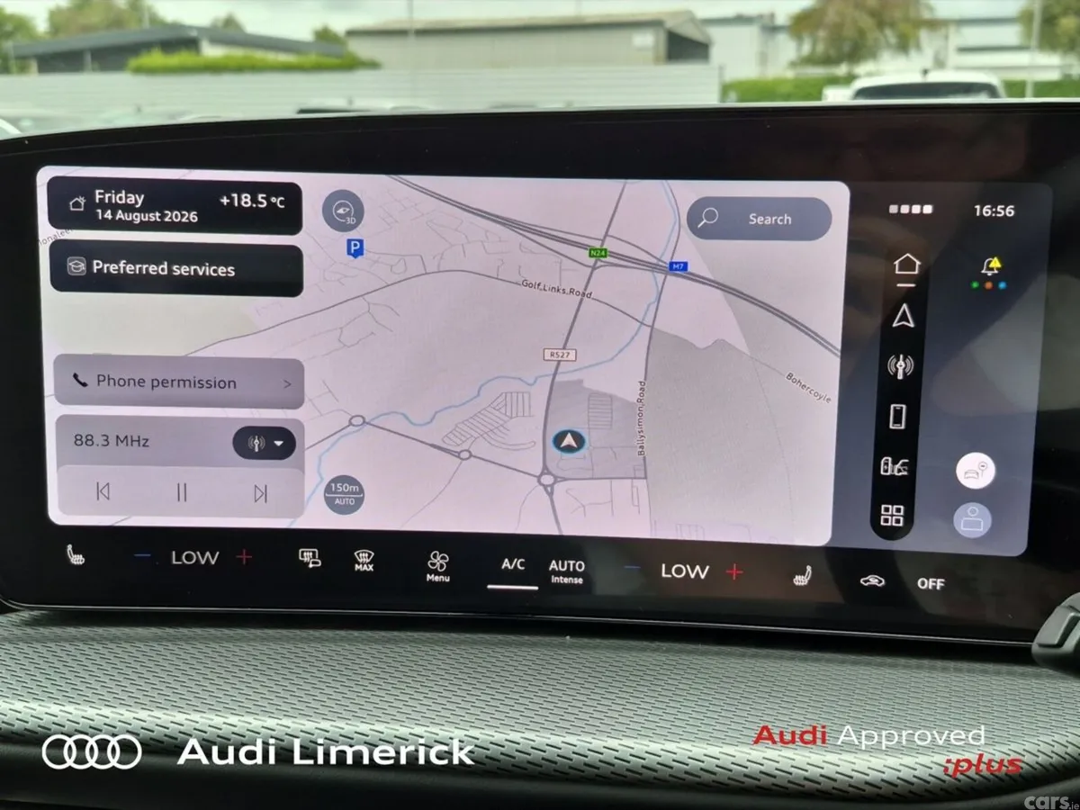 Audi Q5 SUV, Petrol Plug-in Hybrid, 2026, Blue