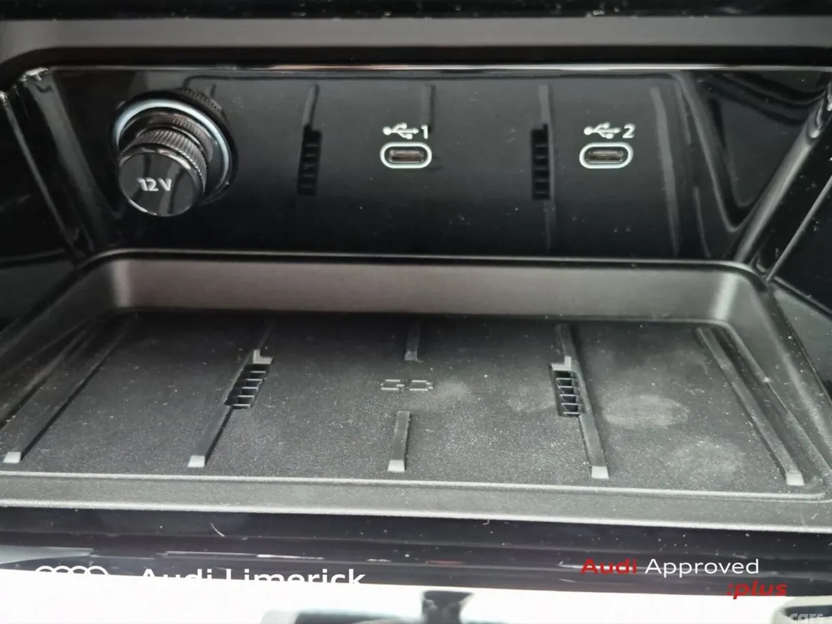 Audi Q5 SUV, Petrol Plug-in Hybrid, 2026, Blue
