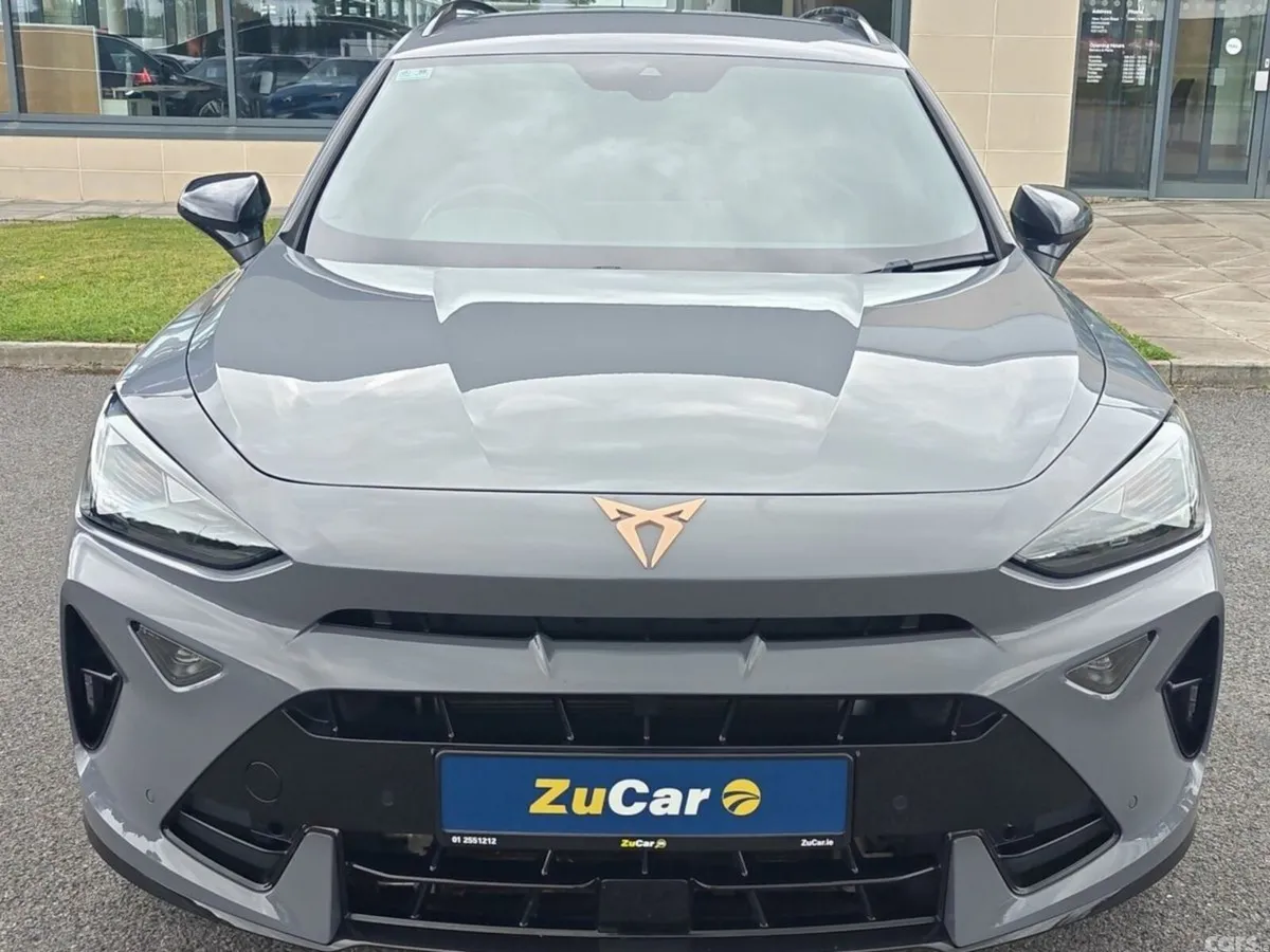 Cupra Formentor Estate, Petrol Plug-in Hybrid, 2025, Grey