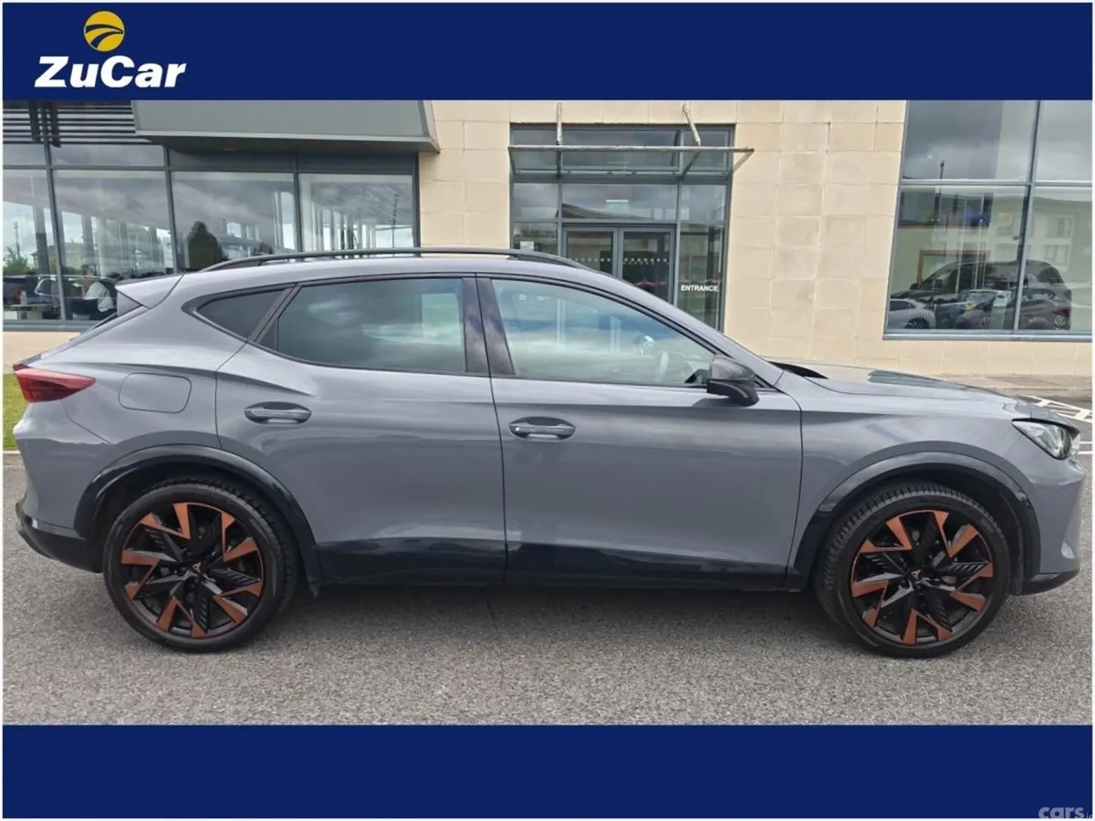 Cupra Formentor Estate, Petrol Plug-in Hybrid, 2025, Grey