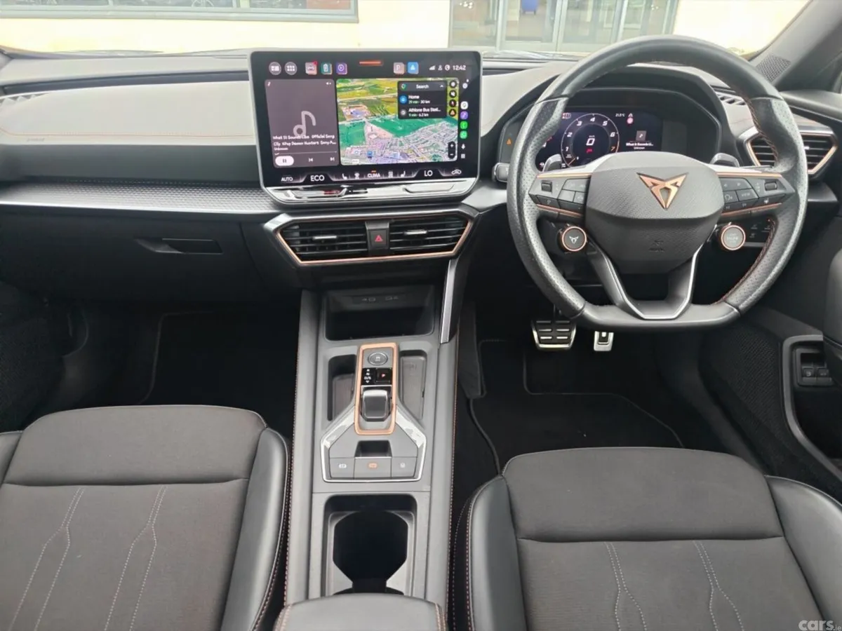 Cupra Formentor Estate, Petrol Plug-in Hybrid, 2025, Grey