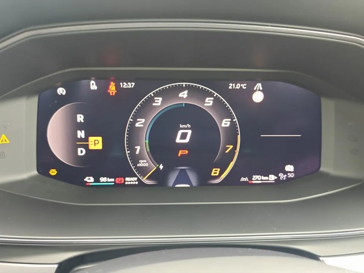 Cupra Formentor Estate, Petrol Plug-in Hybrid, 2025, Grey