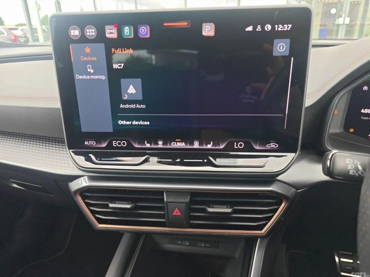 Cupra Formentor Estate, Petrol Plug-in Hybrid, 2025, Grey