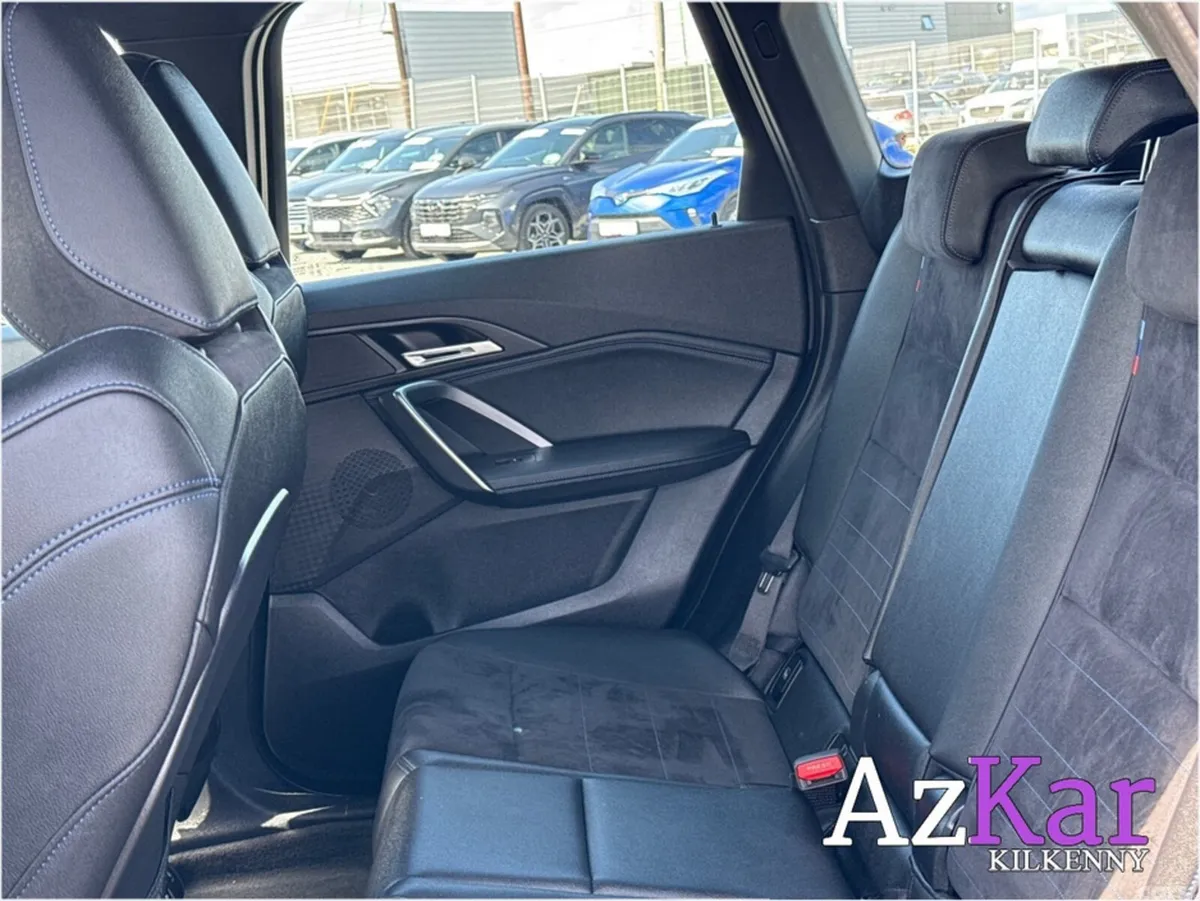 BMW iX1 SUV, Electric, 2023, Black