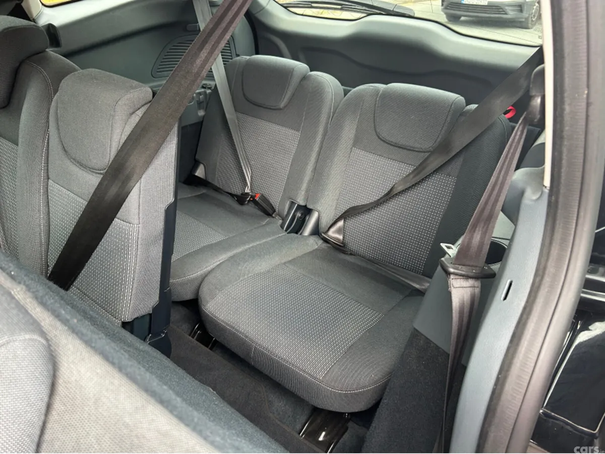 Ford Grand C-Max MPV, Diesel, 2012, Black